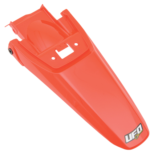 UFO Plastics - UFO Plastics Rear Fender - 00-12 CR Red - HO04652-070