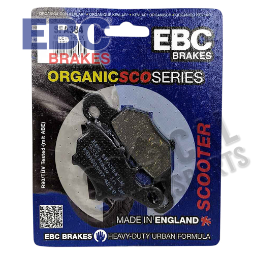 EBC - EBC SFA Scooter Brake Pads - SFA384