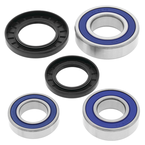 All Balls - All Balls Wheel Bearing and Seal Kit - 25-1634