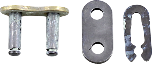 Regina Chain - Regina Chain Clip Connecting Link for 525 RT Series Chain - Gold - 26/137RT