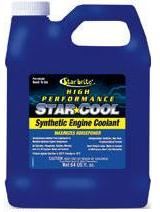 Star brite - Star brite Hi Performance Extended Life PG Coolant 50/50 - 64oz. - 33264
