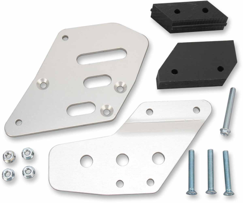 Moose Racing - Moose Racing Aluminum Chain Guide - 01-011CG
