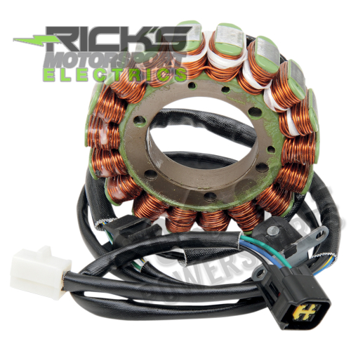 Ricks Motorsport Electric - Ricks Motorsport Electric Hot Shot Series Stator - 21-807H