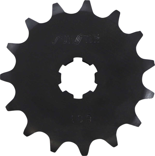 Sunstar - Sunstar Steel Front Sprocket - 15T - 10915