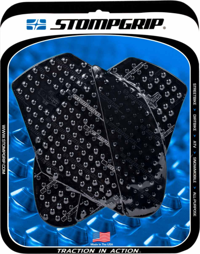 Stompgrip - Stompgrip Traction Pads - Black - 55-10-0040B