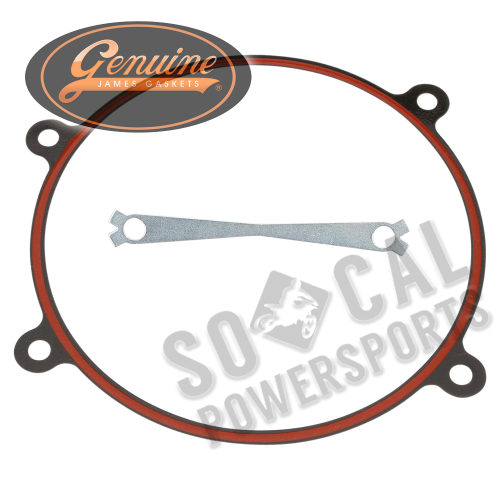 James Gasket - James Gasket Crankcase Saver Kit - RCM - 11125-XMS