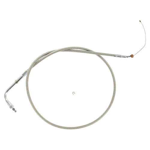 Barnett - Barnett Stainless Clear-Coated Idle Cable - 102-30-40014