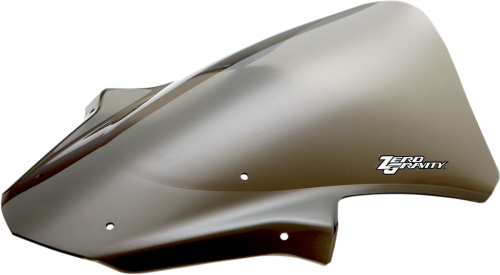 Zero Gravity - Zero Gravity Corsa Windscreen - Light Smoke - 24-263M-02