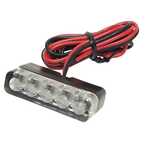 K&S Technologies - K&S Technologies LED License Plate Marker Light Bar - 25-9154