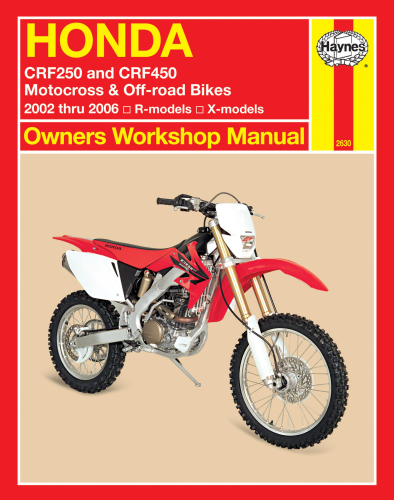 Haynes - Haynes Repair Manual - 2630