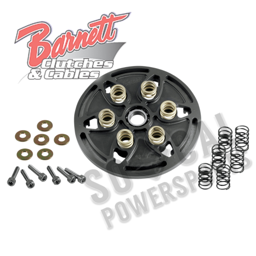 Barnett - Barnett Clutch Spring Conversion Kit - 511-90-10007