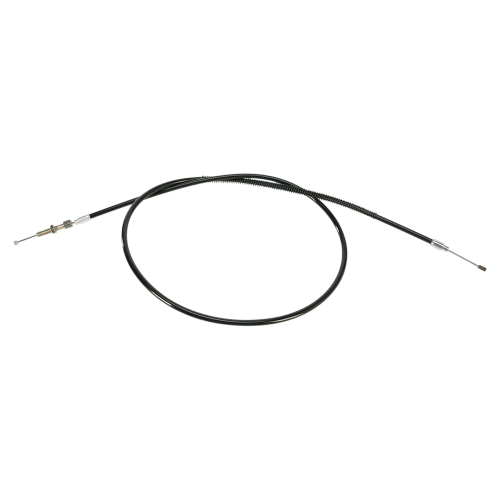 Barnett - Barnett Black Vinyl Clutch Cable (+6in.) - 101-30-10003+6