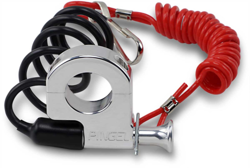 Pingel - Pingel Tether Kill Switch for 1in Handlebars - 650