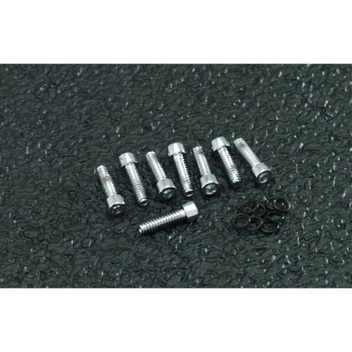 Gardner-Westcott - Gardner-Westcott Turn Signal Lens Socket-Head Bolt Kit - P-61-13