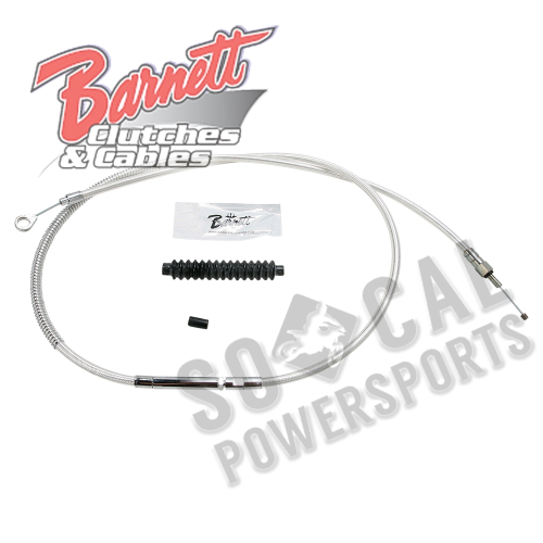 Barnett - Barnett Platinum Series Clutch Cable (+3in.) - 106-30-10005HE3