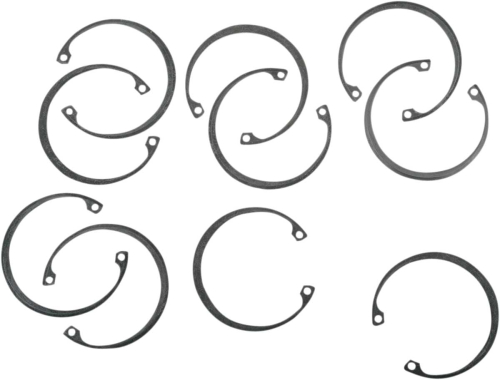 Eastern Motorcycle Parts - Eastern Motorcycle Parts Access Door Retaining Ring - A-35087-99A