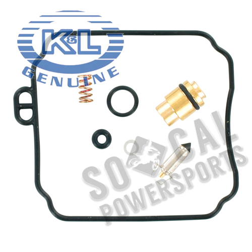 K&L Supply - K&L Supply Economy Carburetor Repair Kit - 18-5171