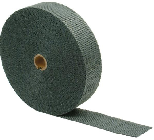 Cycle Performance - Cycle Performance Exhaust Pipe Wrap - 2in. x 100ft. - Black - CPP/9042-100