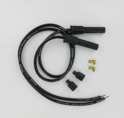 Sumax - Sumax 8mm Pro Comp Wire Kit - Black - 86085