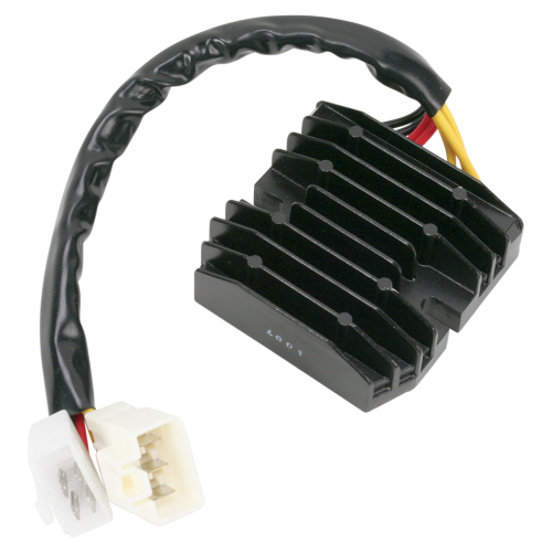 Ricks Motorsport Electric - Ricks Motorsport Electric Rectifier/Regulator - 10-126H