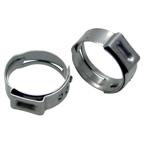 Motion Pro - Motion Pro Stepless Ear Clamps - 3/8in. ID - 12-0078