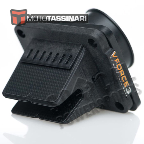 Moto Tassinari - Moto Tassinari Delta 3 Reed Valve System - V382S-A