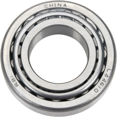 Parts Unlimited - Parts Unlimited Individual Wheel Bearing - 1in. Cone & Cup - L44643/10