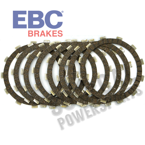 EBC - EBC CK Series Clutch Kit - CK5636