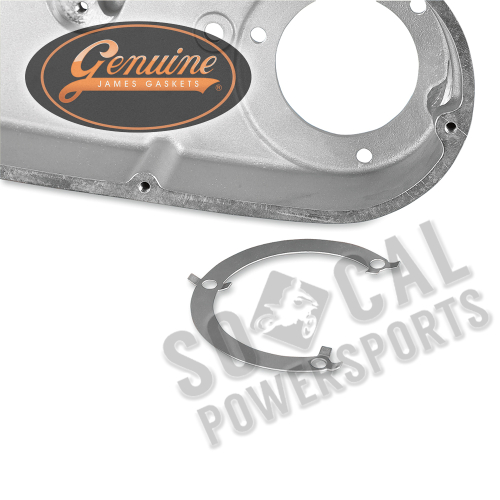 James Gasket - James Gasket Inner Primary Cover Lock Plate - 31497-65