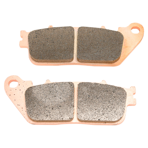 EBC - EBC Double-H Sintered Brake Pads - FA488HH