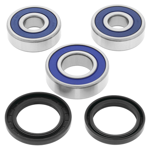 All Balls - All Balls Wheel Bearing and Seal Kit - 25-1587