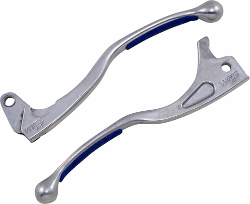 Moose Racing - Moose Racing Competition Lever Set - Blue - 1ATYR63
