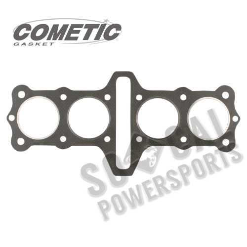 Cometic Gasket - Cometic Gasket Head Gasket - Fiber .043in. - 72mm Bore - C8018