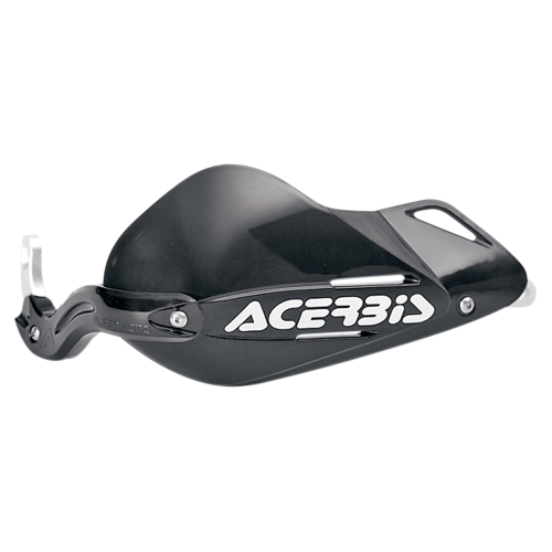 Acerbis - Acerbis Supermoto Handguards - Black - 2141970001