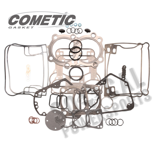 Cometic Gasket - Cometic Gasket EST Top End Gasket Kit - Standard Bore - C9635