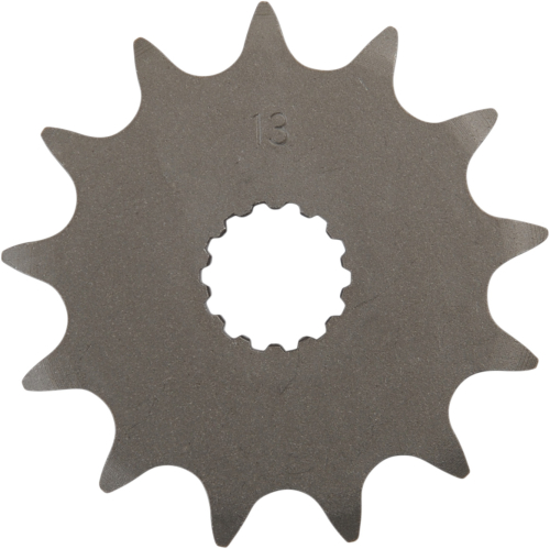 Parts Unlimited - Parts Unlimited Steel Front Sprocket - 13T - 24G-17461-30