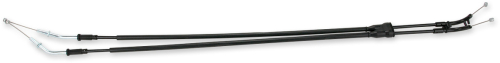 Parts Unlimited - Parts Unlimited Pull Throttle Cable - 0650-0650