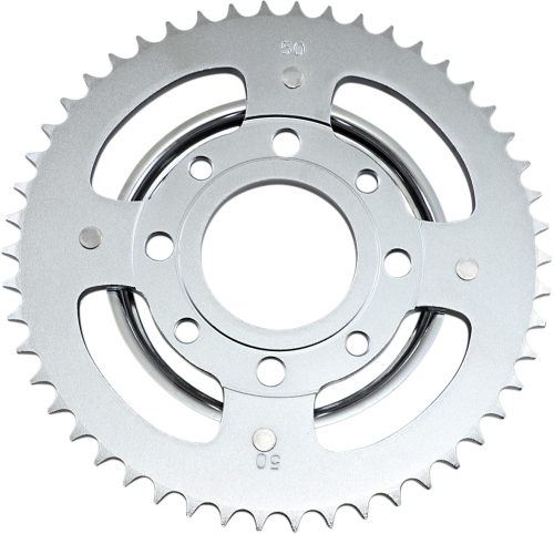 Parts Unlimited - Parts Unlimited Steel Rear Sprocket - 50T - 41200-427-670