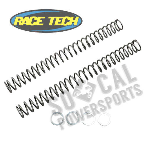 Race Tech - Race Tech Fork Springs - .46 kg/mm - FRSP 224446