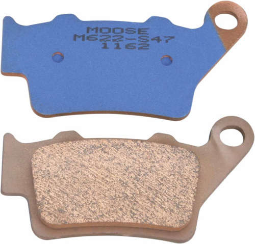 Moose Racing - Moose Racing XCR Brake Pads - M622-S47