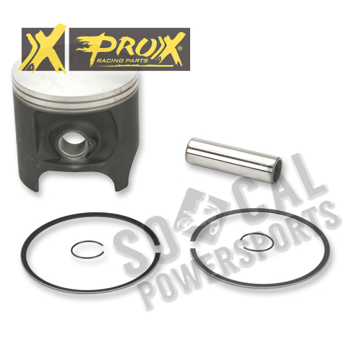 Pro-X - Pro-X Piston Kit - Standard Bore 89.00mm - 01.1408.000