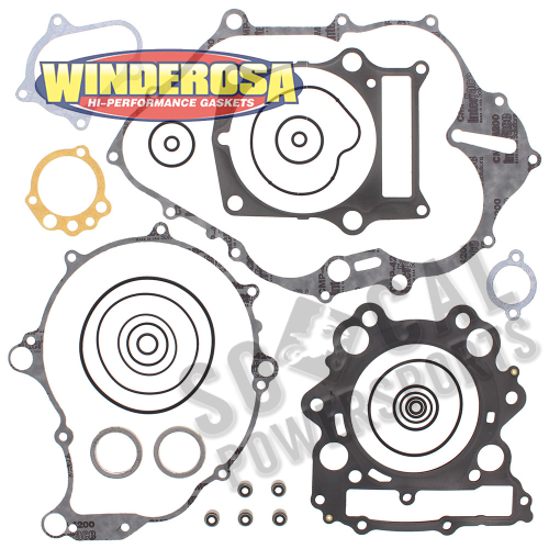 Vertex - Vertex Complete Gasket Set - 808852