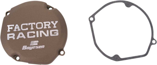 Boyesen - Boyesen Factory Ignition Cover - Magnesium - SC-23M
