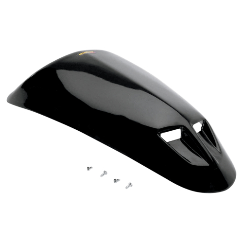 Maier Mfg - Maier Mfg Vented # Plate Hood - Black - 509820