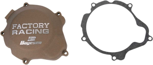 Boyesen - Boyesen Factory Ignition Cover - Magnesium - SC-12M