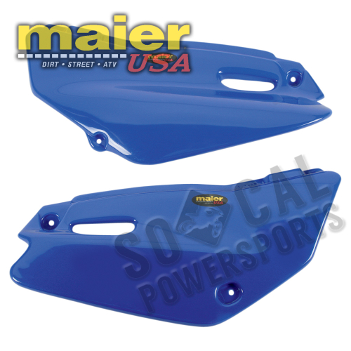 Maier Mfg - Maier Mfg Side Panels - Dark Blue - 234776
