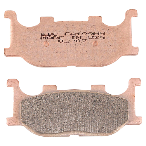 EBC - EBC Double-H Sintered Brake Pads - FA199HH
