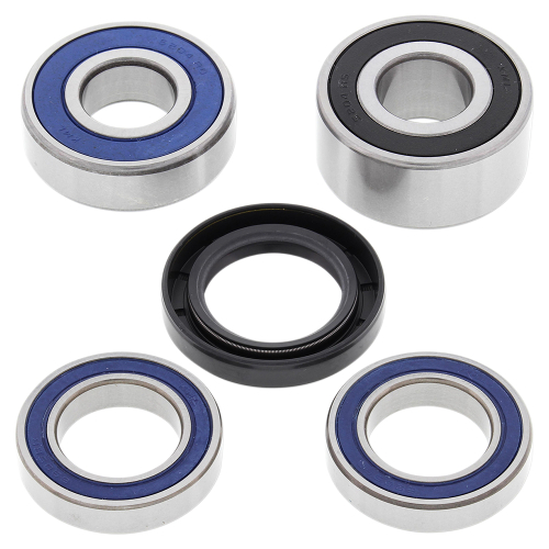 All Balls - All Balls Wheel Bearing and Seal Kit - 25-1464