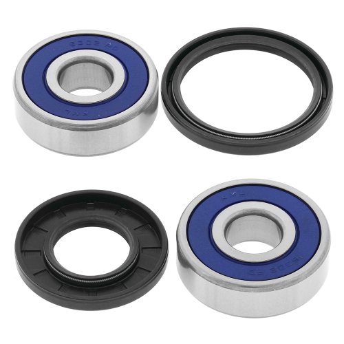 All Balls - All Balls Wheel Bearing and Seal Kit - 25-1312