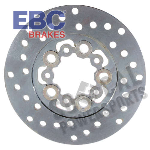 EBC - EBC OE Replacement Brake Rotor - MD6217D